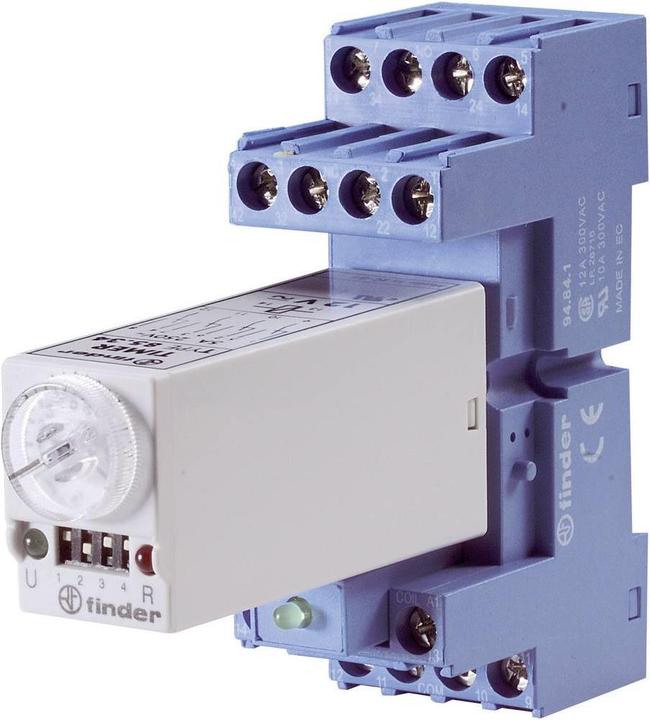 Actual product image Finder Time relay Multifunctional 230