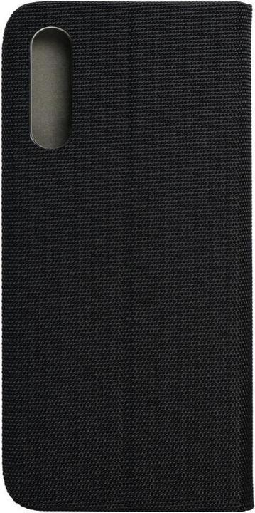 Actual product image Partner Telecom Cases OEM SENSITIVE Book case for SAMSUNG A70 / A70s black (Blackview A70, Samsung Galaxy A70S)