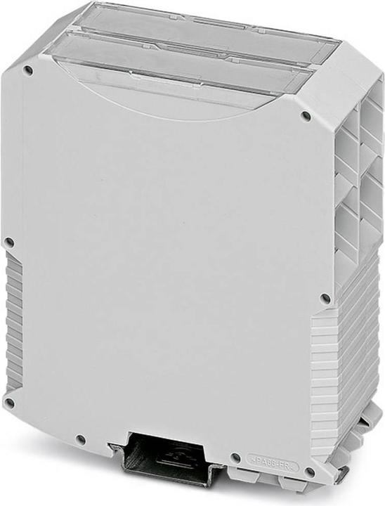 Actual product image Phoenix Contact Top hat rail housing plastic (Housing)