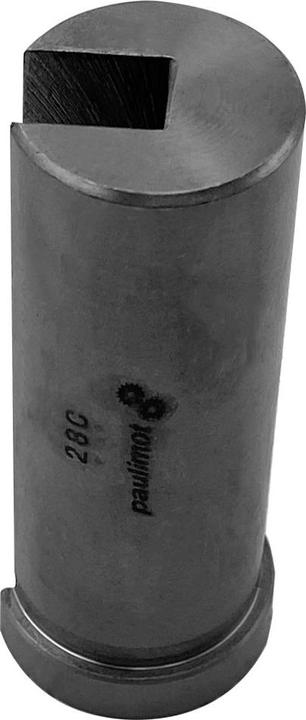Produktbild Paulimot Führungsbuchse Ø 28 mm für Räumnadel-Rückenbreite 9,7 mm