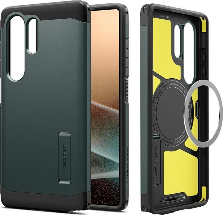 Immagine prodotto Spigen Tough Armor MagSafe (Samsung Galaxy S25 Ultra)