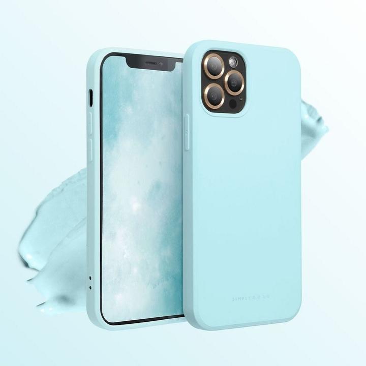 Image du produit Roar Coque arrière SPACE pour IPHONE 13 Pro Bleu ciel (Apple iPhone 13 Pro)