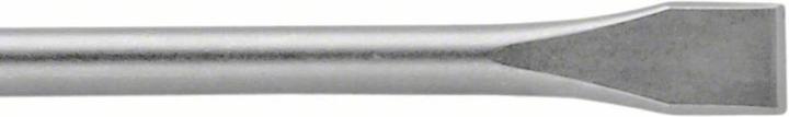 Bosch Professional Zubehör PRO SDS plus-4C Flachmeissel, 20 x 250 mm (20 mm)