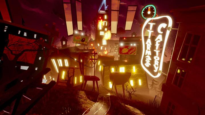 Produktbild Gearbox Hello Neighbor: Hide & Seek (Switch, Switch Lite, Switch OLED, EN)