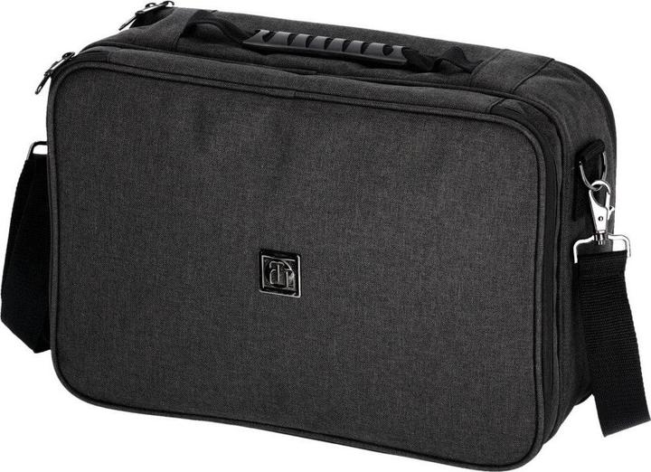 Actual product image Adam Hall ORGAFLEX® Cable Bag L - Padded organiser bag for cables and accessories, size L 19".