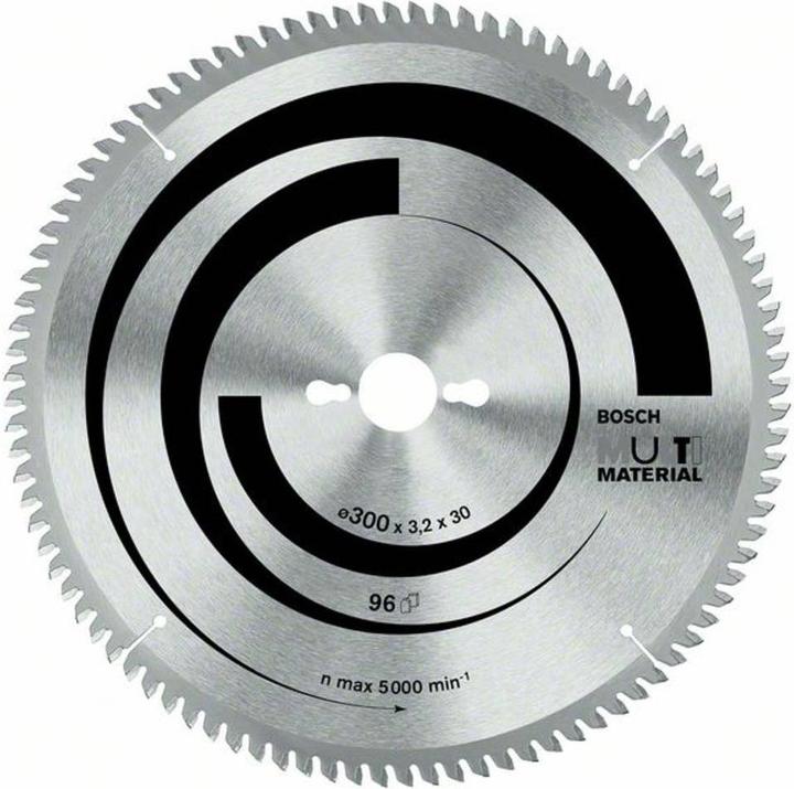 Produktbild Bosch Professional Zubehör PRO Multi Material Kreissägeblatt, 350 x 3,2 x 30 mm