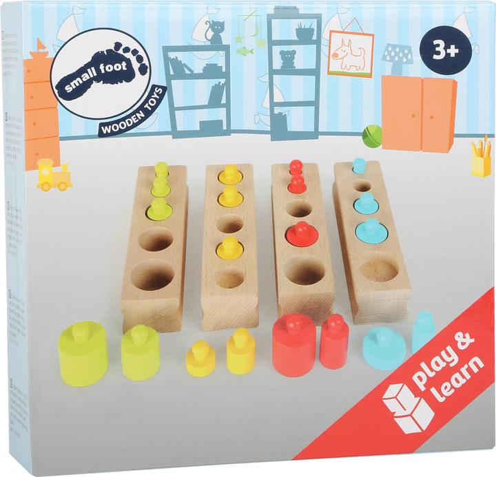 Image du produit small foot Coloré