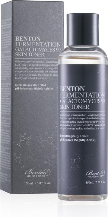 Immagine prodotto Benton Fermantation galactomyces 99 toner (150 ml)