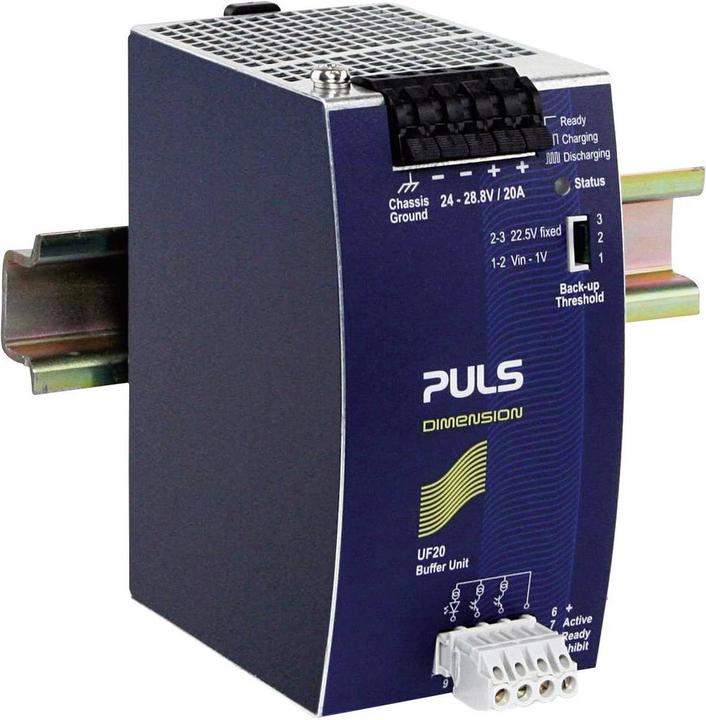 PULS Energiespeicher DIMENSION UF20