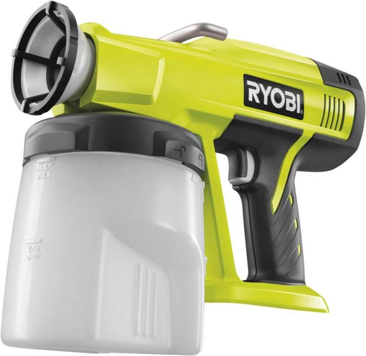 Image du produit Ryobi Pistolet à peinture à batterie P620 ONE+