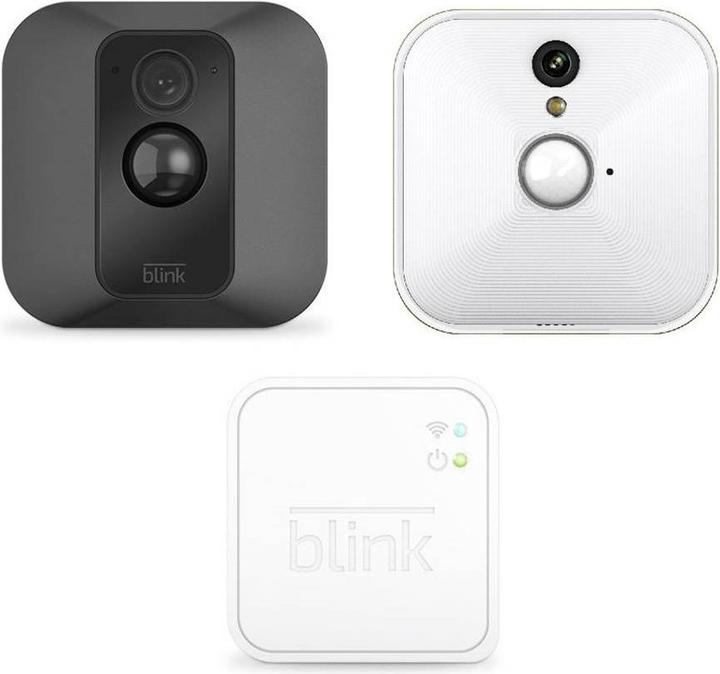 Blink Set di telecamere per esterni1 CXT B1SCXTM111 (1280 x 720 pixel)