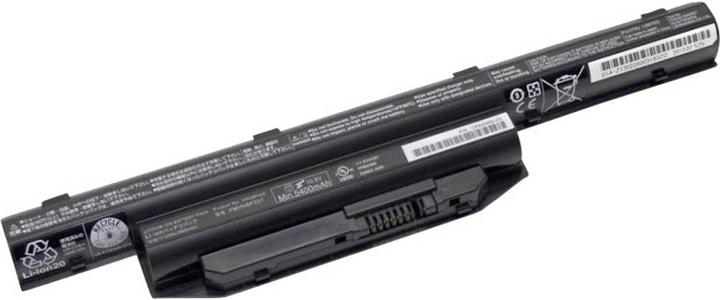 Fujitsu 1st Battery (6 Cells) 5800mah (6 Zellen, 5800 mAh)