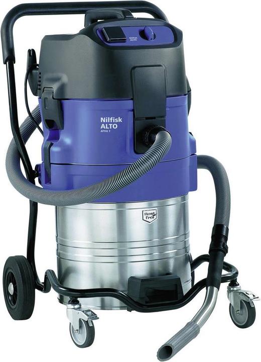 Actual product image Nilfisk Attix 751-11 (Wet dry vacuum cleaner)