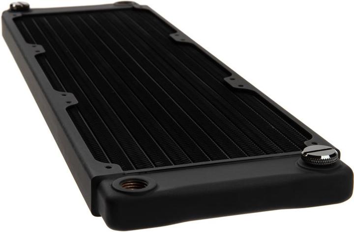 Actual product image XSPC TX360 Crossflow Ultrathin Radiator (120 mm)