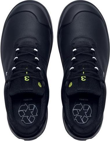 Produktbild Uvex Sports uvex 3 Halbschuhe S3L 68713 schwarz Weite 12 Grösse 45 (S3, 45)