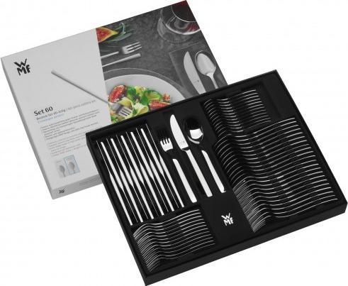 Produktbild WMF Atic (60 Stück, Besteck Set)