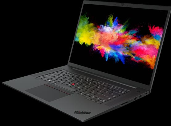 Produktbild Lenovo ThinkPad P1 Gen 4 (16", Intel Core i9-11950H, 32 GB, 1000 GB, CH)