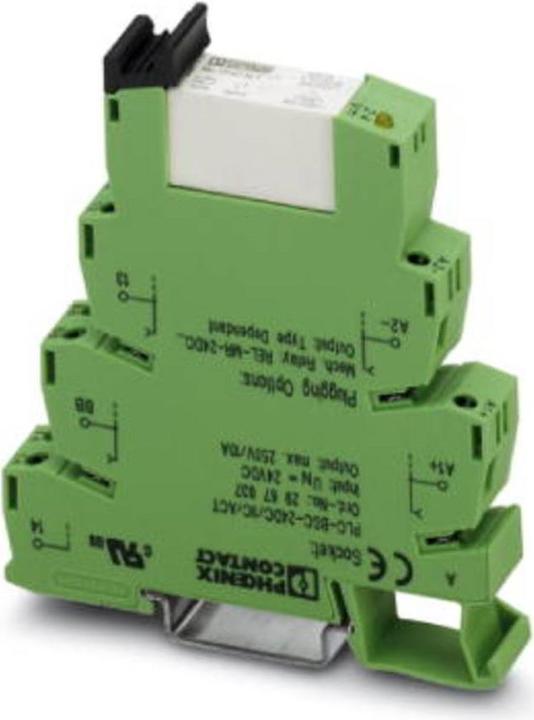 Produktbild Phoenix Contact Interfacerelais 10 St. 24 V/DC