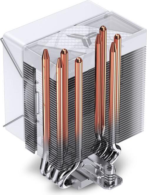 Image du produit Jonsbo CR-1400 V2 Refroidisseur de CPU, 92 mm - blanc (25 mm)