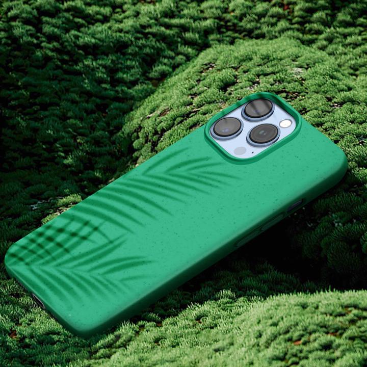 Actual product image Avizar 100% Recyclable Mobile Phone Case Series (Apple iPhone 15 Pro)