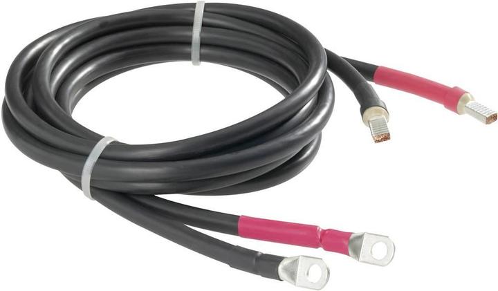 Voltcraft Anschlusskabel 2 m/25 mm², Pas
