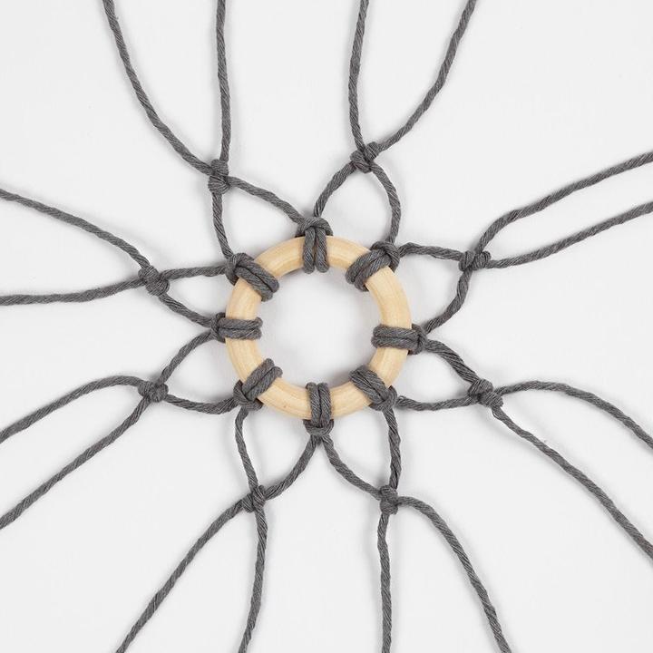 Produktbild Creativ Company Lernset Macramé