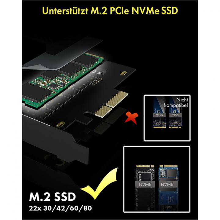 Image du produit Icy Box IB-PCI208-HS