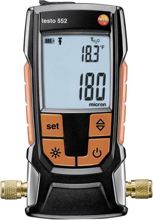 Produktbild Testo Druck-Messgerät 552 0 - -26.66