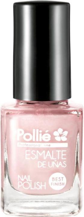Pollie Nacarado Nagellack 1 Einheit (Rosa, Farblack)