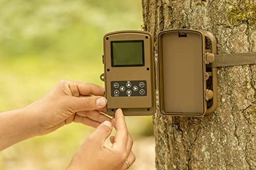 Actual product image Minox DTC 395 surveillance camera