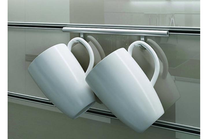 Produktbild OK-Line Führungsleiste für Hakenleiste Wall System