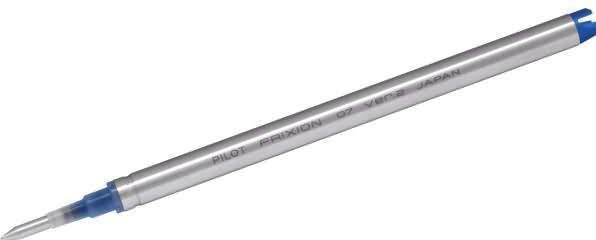 Produktbild Pilot FriXion Ball Zone Refill 0.7 (Ersatzmine, Blau, 0.35 mm)