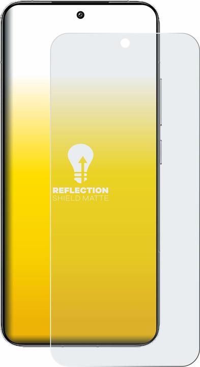 Immagine prodotto upscreen Reflection Shield Pellicola Opaca (1 Pezzo/i, Xiaomi 14)