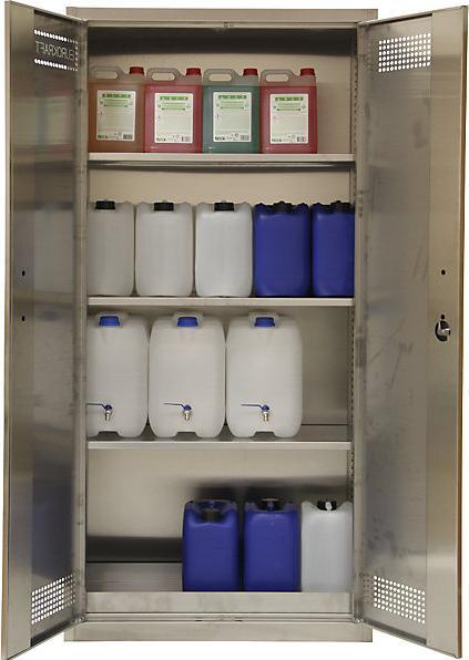 Produktbild eurokraft pro Umweltschrank (95 cm, 195 cm)