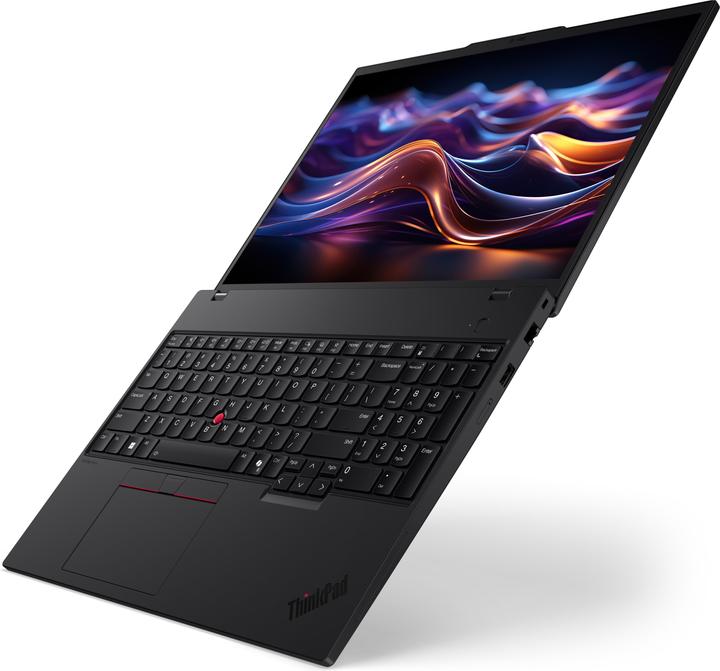 Actual product image Lenovo ThinkPad P16s Gen 4 (16", AMD Ryzen AI 9 HX 370, 96 GB, 2000 GB, DE)