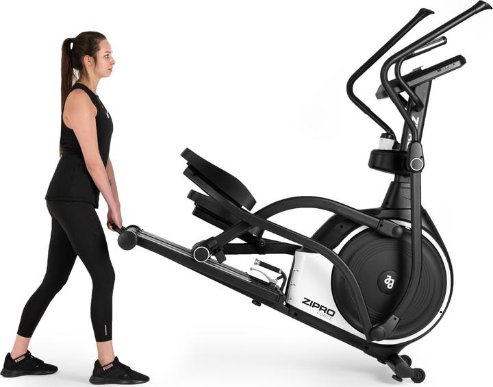 Actual product image Zipro Force White
