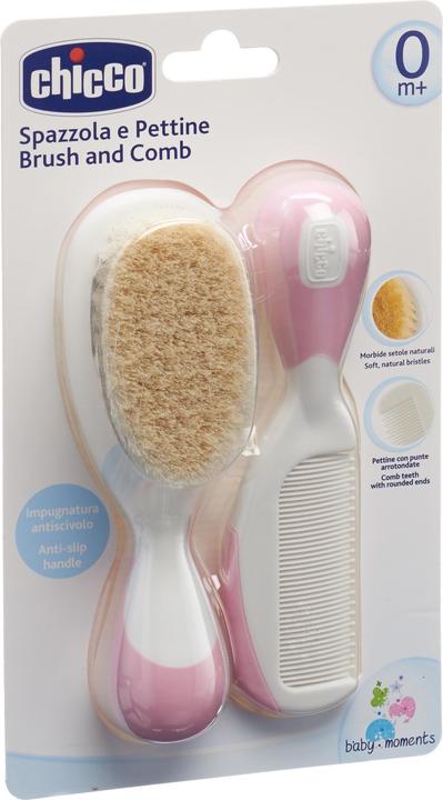 Actual product image Chicco hair care