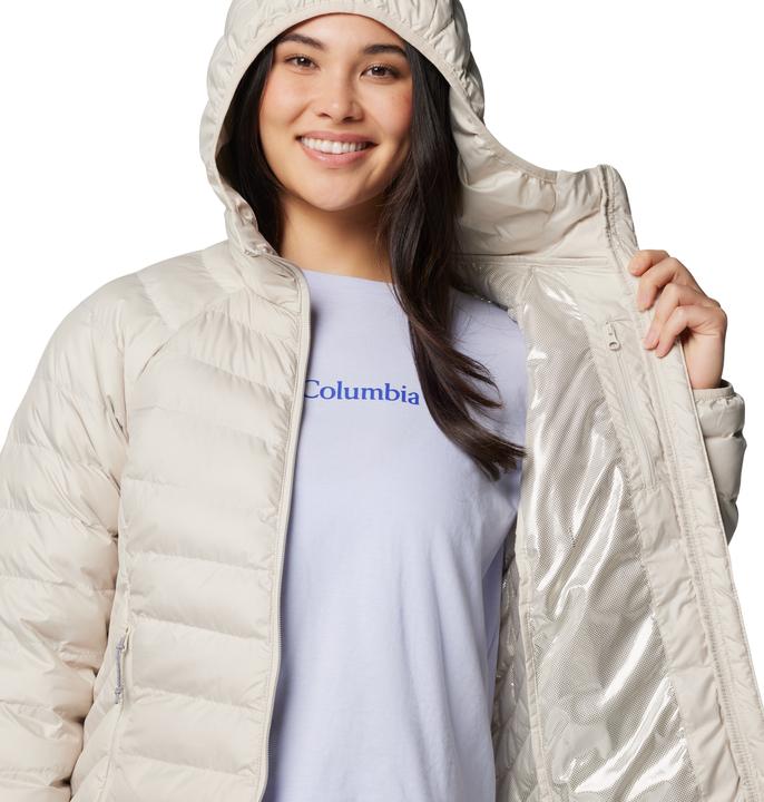 Produktbild Columbia Powder Lite™ II Hooded Jacket (XS)