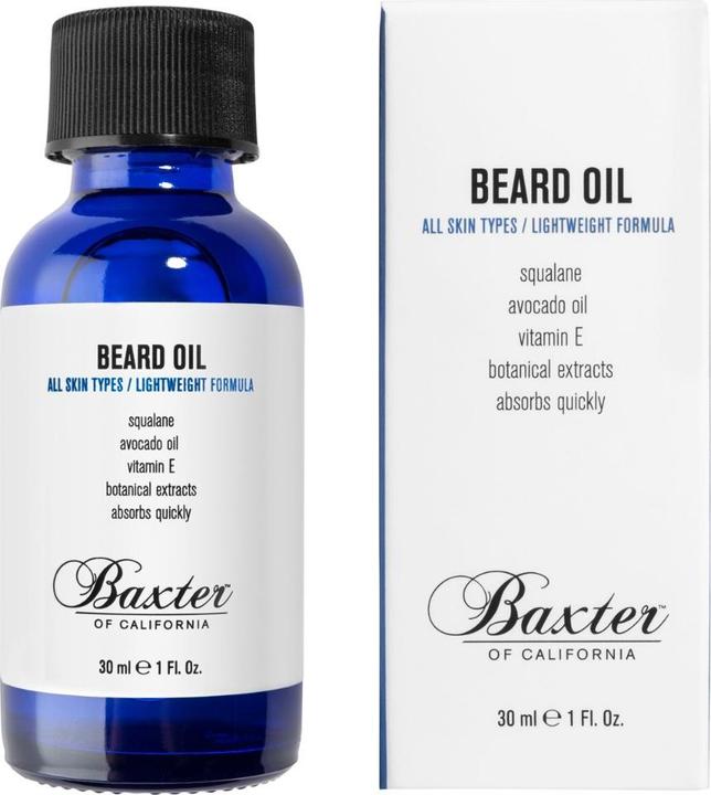 Immagine prodotto Baxter Olio per la cura della barba (30 ml)