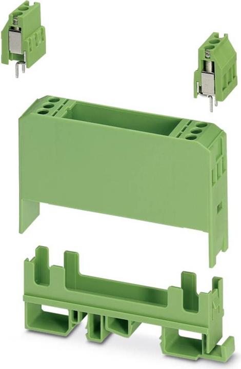 Actual product image Phoenix Contact DIN rail housing EMG 15-LG/ (Housing)