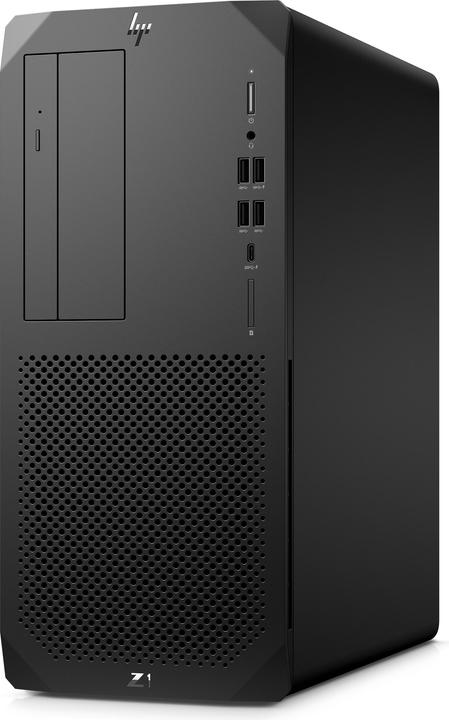Actual product image HP Z1 Entry TWR G6 (Intel Core i9-10900, 32 GB, 512 GB, GeForce RTX 2060 Super)
