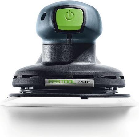 Actual product image ETS Ekscentrinis šlifuoklis FESTOOL EC 150/5 EQ (Eccentric grinder, 400 W)