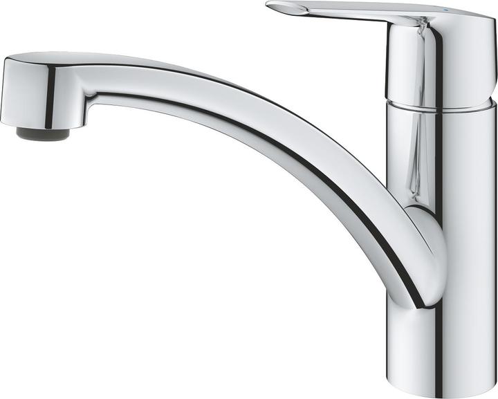 Actual product image Grohe Kitchen faucet with single lever mixer Start 2021 glossy chrome 32441002