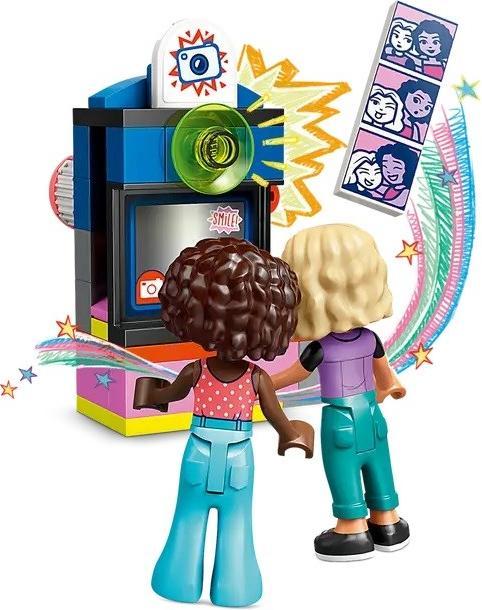 Produktbild LEGO Friseursalon (42662, LEGO Friends)