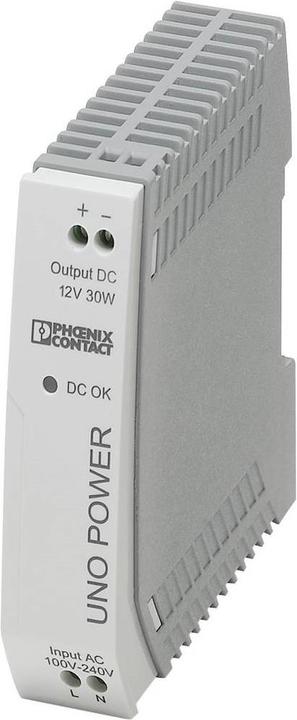 Phoenix Contact Hutschienen-Netzteil (DIN-Rail