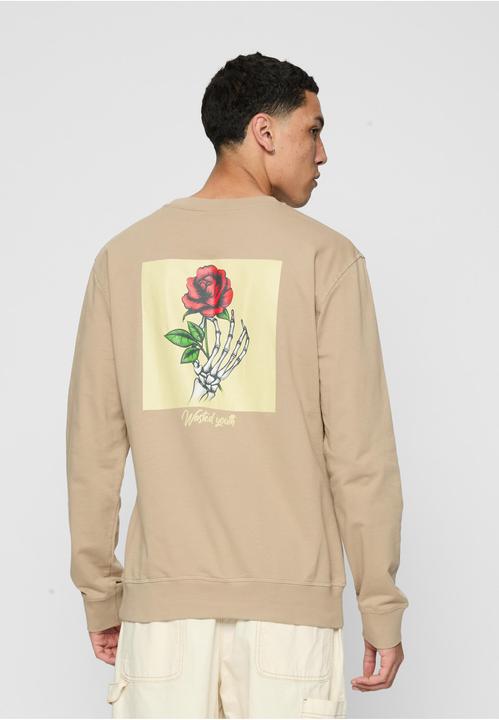 Immagine prodotto Mister Tee Girocollo Wasted Youth - 88235 (M)