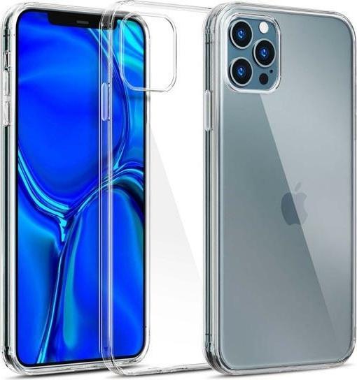 Produktbild 3MK Clear Case (Realme 12 Pro+, Apple iPhone 12)