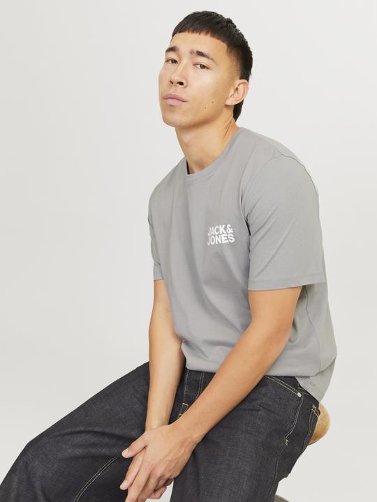 Image du produit Jack & Jones Jjecorp Logo Tee Ss O-Neck Noos (XS)