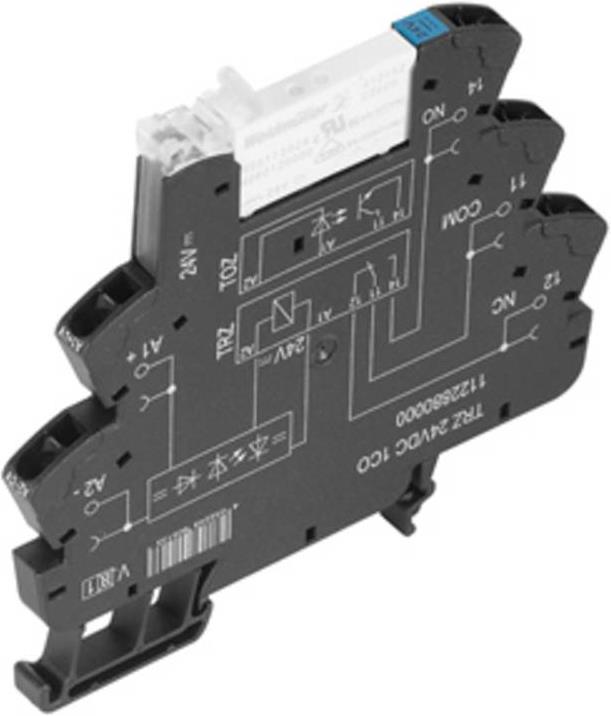Produktbild Weidmüller Koppelrelais 10 St. 230 V/DC