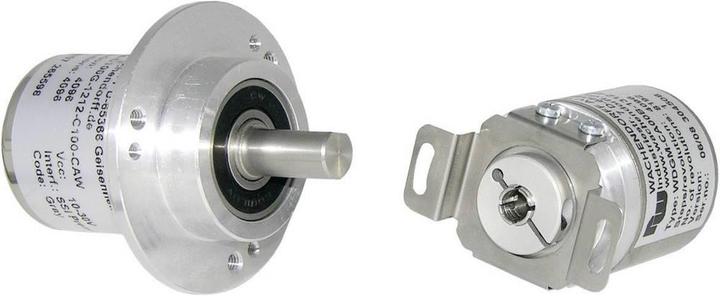 Actual product image Wachendorff 1 pc. WDGA-58B-10-1218-SI-A-G-
